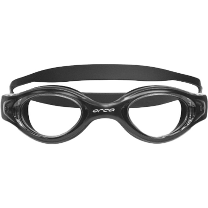 2024 Orca Killa Vision Goggles Til Mnd Na3300 - Klar Sort